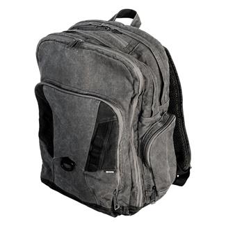 DRI DUCK Traveler Backpack Black