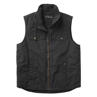 Men's DRI DUCK Trek Vest Black