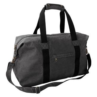 DRI DUCK Weekender Bag Charcoal