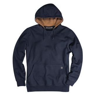 Men's DRI DUCK Woodland Hoodie Navy