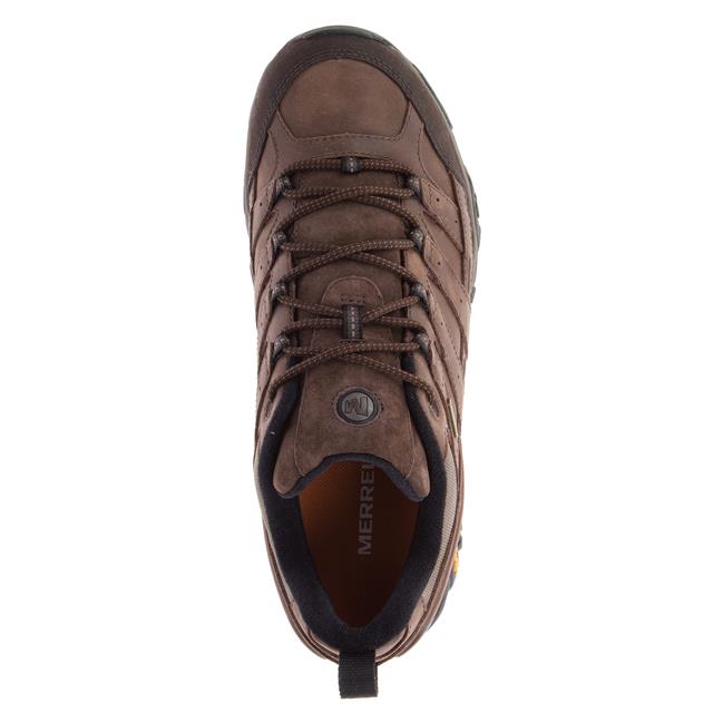 merrell moab 2 prime waterproof men's