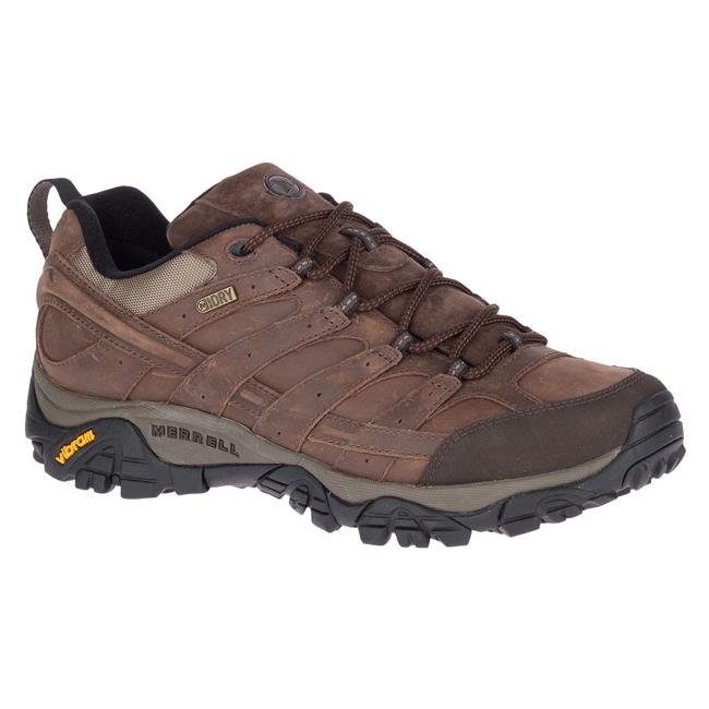 merrell moab 2 prime waterproof men's