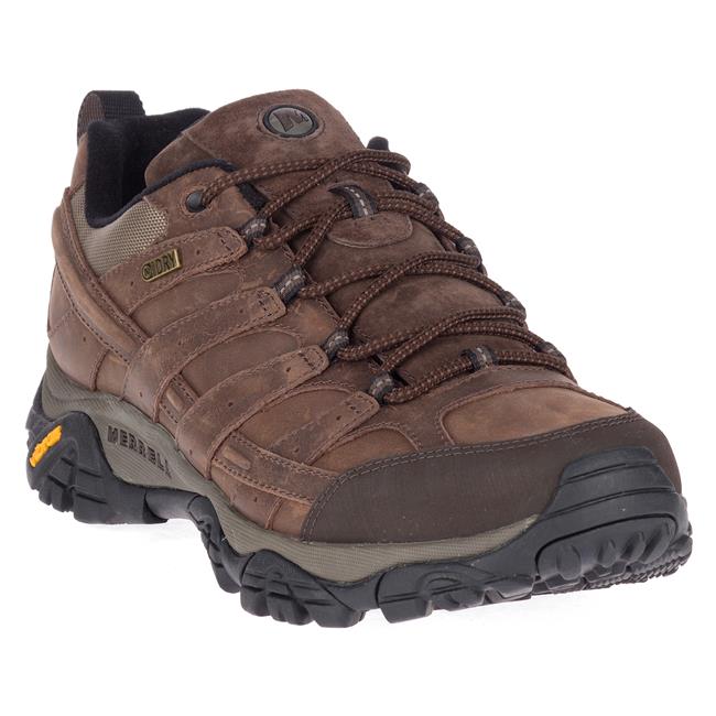 merrell moab 2 prime waterproof men's