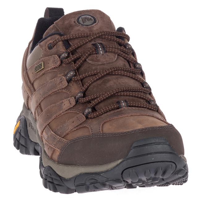 merrell moab 2 prime waterproof men's