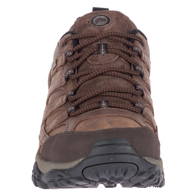merrell moab 2 prime waterproof men's