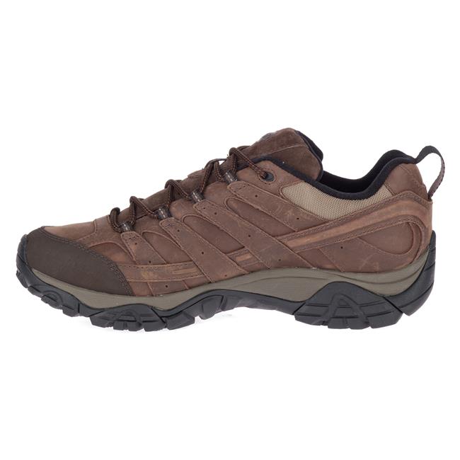 merrell moab 2 prime mid waterproof men's