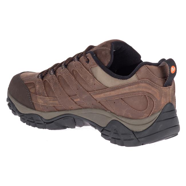 merrell moab 2 prime waterproof men's