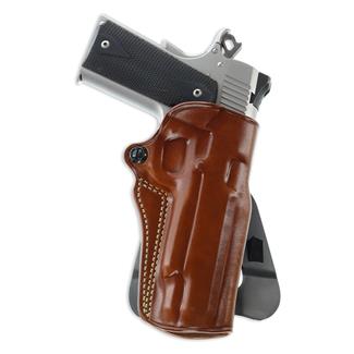 Galco Master 2.0 Paddle Belt / Speed Holster Tan