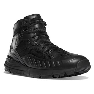 Men's Danner 4.5" Fullbore Waterproof Boots Black