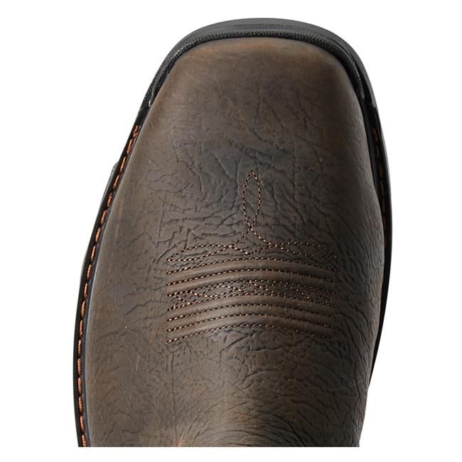 intrepid force waterproof composite toe work boot