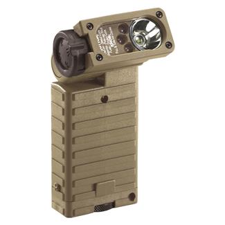 Streamlight Sidewinder Articulating Flashlight Coyote