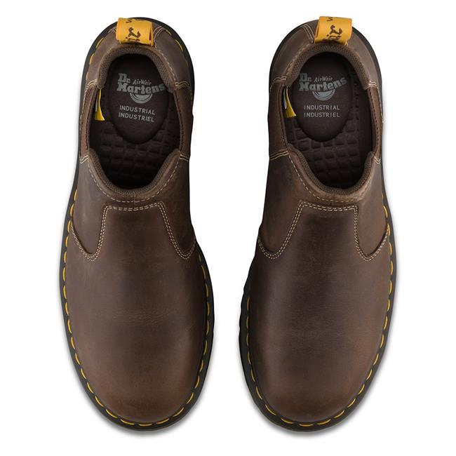 dr martens furness steel toe
