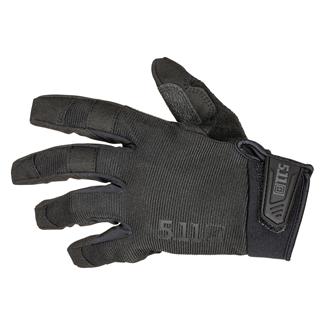 5.11 Tac A3 Gloves Black