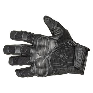 5.11 Hard Times 2 Gloves Black