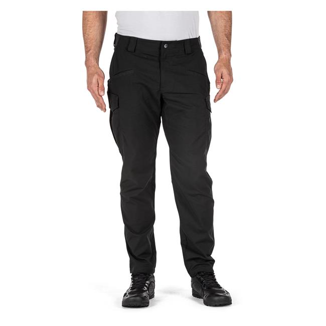 5.11 Tactical Pants 511 TLBLIN-4389-1 Waist 38x32 Black | eBay