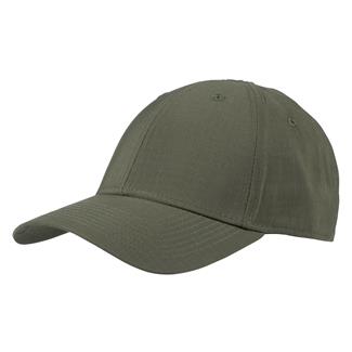 5.11 Fast-Tac Uniform Hat TDU Green