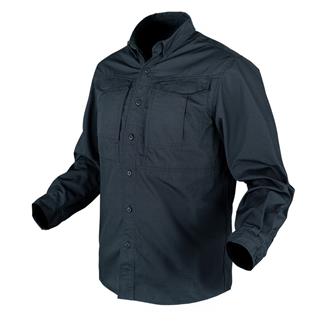 Men's Condor TAC-PRO Shirt Navy Blue