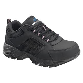 Women's Nautilus Guard Sport Steel Toe Black