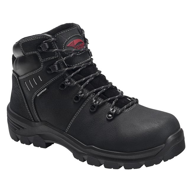 Composite Toe Avenger Safety Footwear Avenger Women's Composite