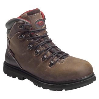 Men's Avenger 6" Hammer Waterproof Boots Brown