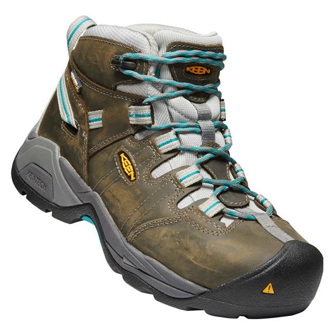 keen mid steel toe