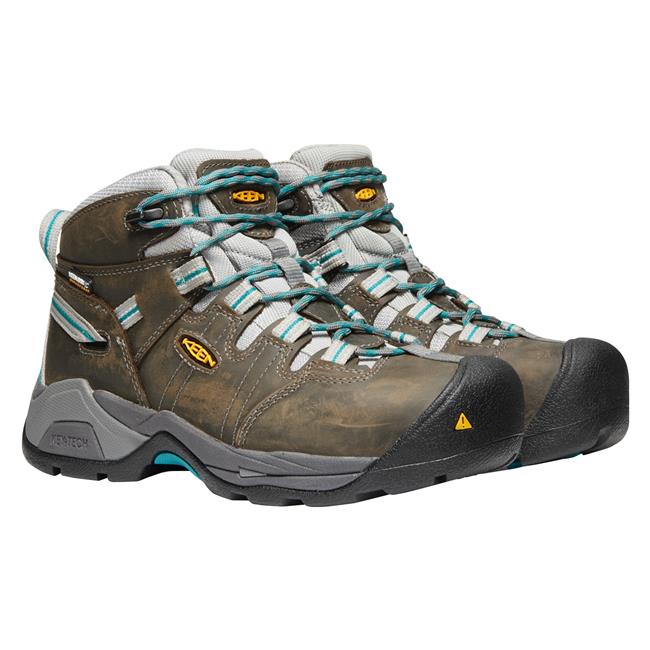 keen mid steel toe