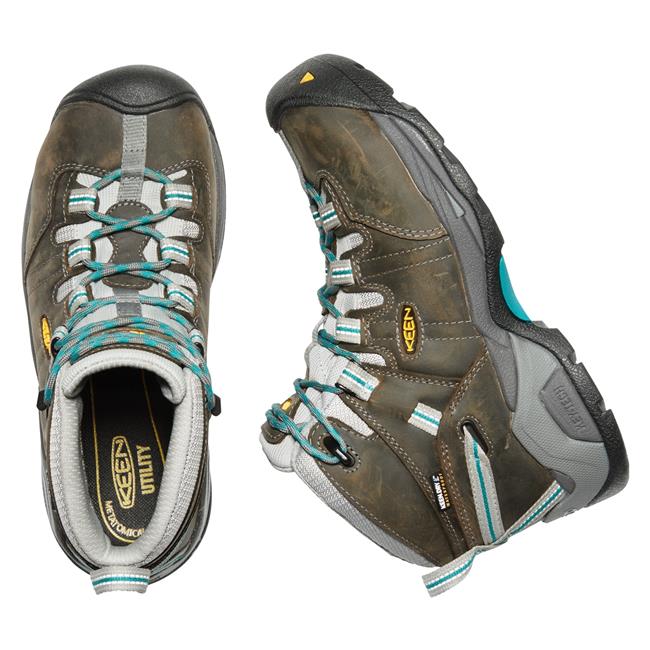 womens keen composite toe shoes