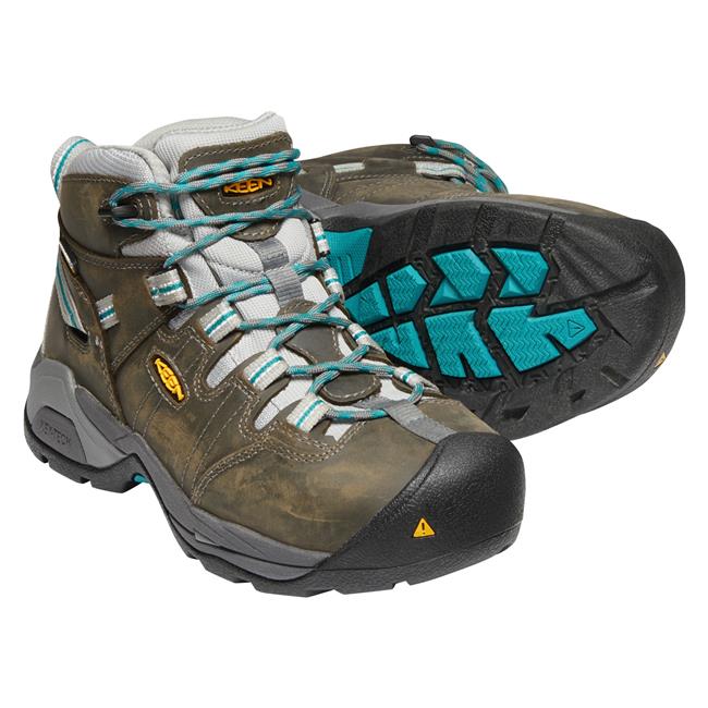 keen mid steel toe