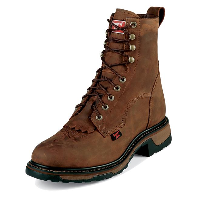tony lama steel toe waterproof boots