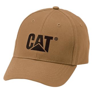 CAT Trademark Hat Bronze