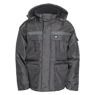 Men's CAT Heavy Insulated Parka Graphite