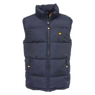 Men's CAT Arctic Zone Vest Navy