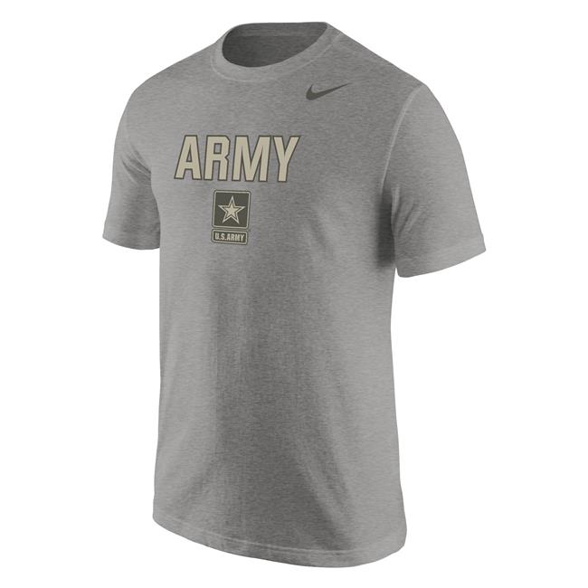 nike army t shirt