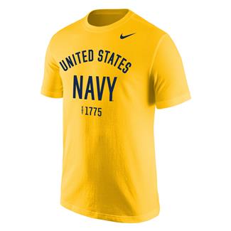 NIKE Navy Heritage T-Shirt