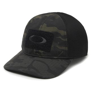 Oakley SI MultiCam 110 Snapback Hat Black Multicam