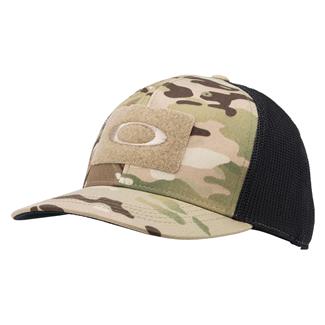 Oakley SI MultiCam 110 Snapback Hat MultiCam