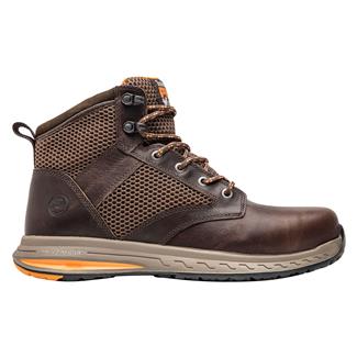 Men s Timberland PRO Drivetrain Mid Composite Toe Boots Work Boots Superstore WorkBoots