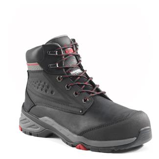 Men's Kodiak Crusade 200G Composite Toe Waterproof Boots Black