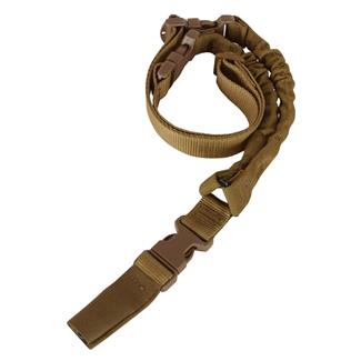 Condor COBRA Single Point Bungee Sling Coyote Brown