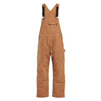 Men's Wolverine Sawmill Insulated Bib 32" Whiskey