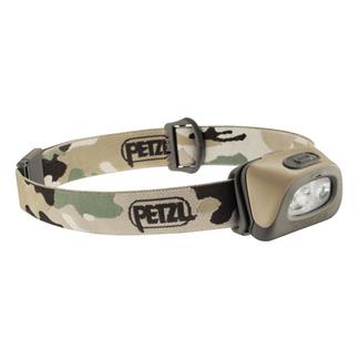 Petzl Tactikka Plus RGB Headlamp White / Red / Green / Blue Camouflage