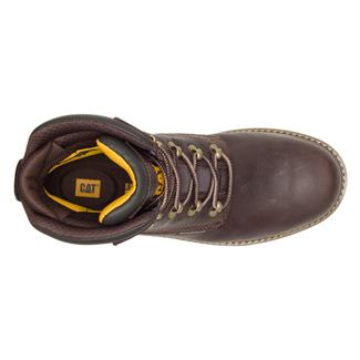 Men's CAT Fairbanks Steel Toe Waterproof Boots | Work Boots Superstore ...