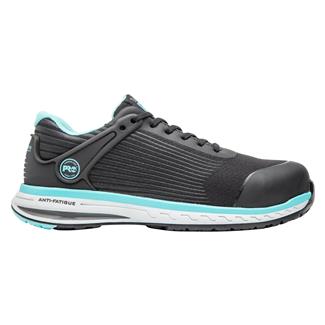 Women's Timberland PRO Drivetrain Composite Toe Black / Blue