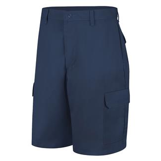 Men's Red Kap Cargo Shorts Navy