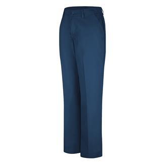 Women's Red Kap Dura-Kap Industrial Pants Navy