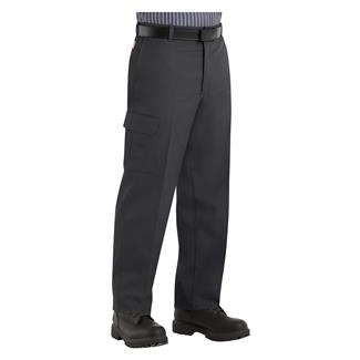 Men's Red Kap Industrial Cargo Pants Black