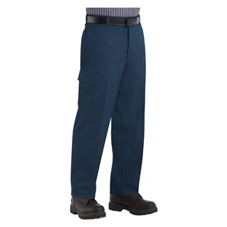 Men's Red Kap Industrial Cargo Pants Navy