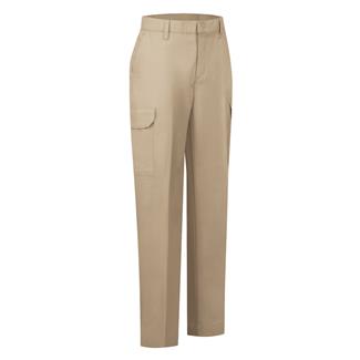 Women's Red Kap Industrial Cargo Pants Khaki