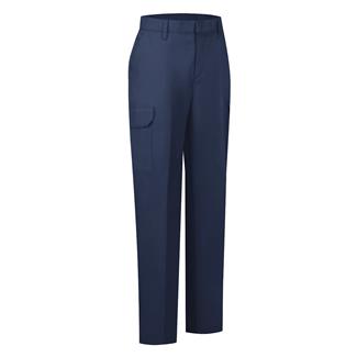 Women's Red Kap Industrial Cargo Pants Navy