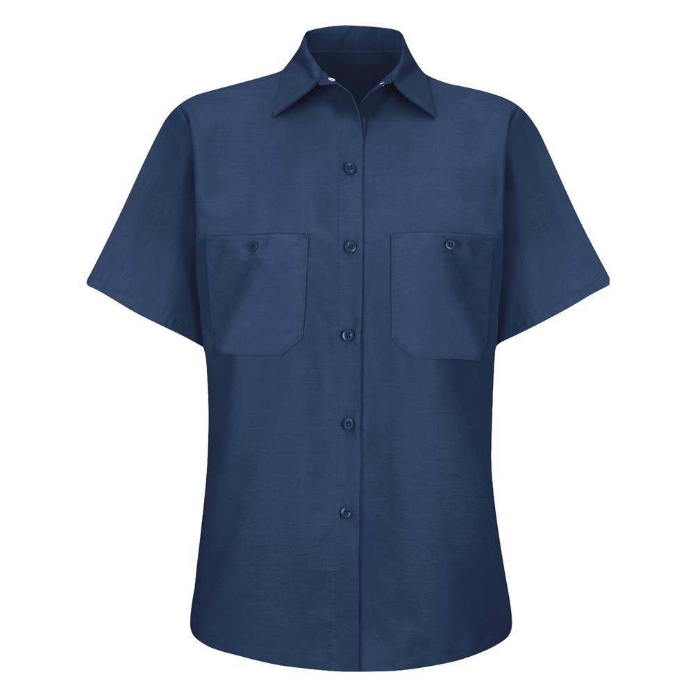 Women's Red Kap Industrial Work Shirt